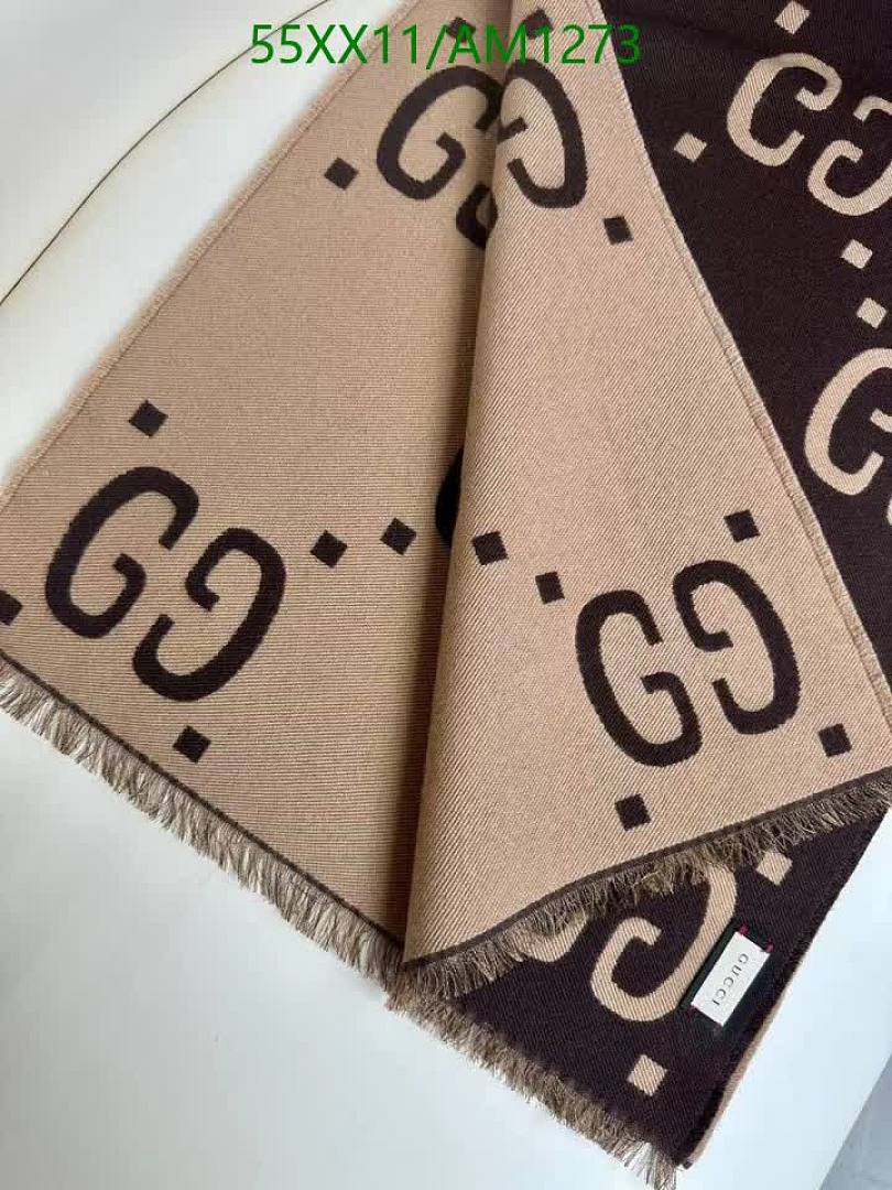 Gucci-Scarves Code: AM1273 $: 55USD