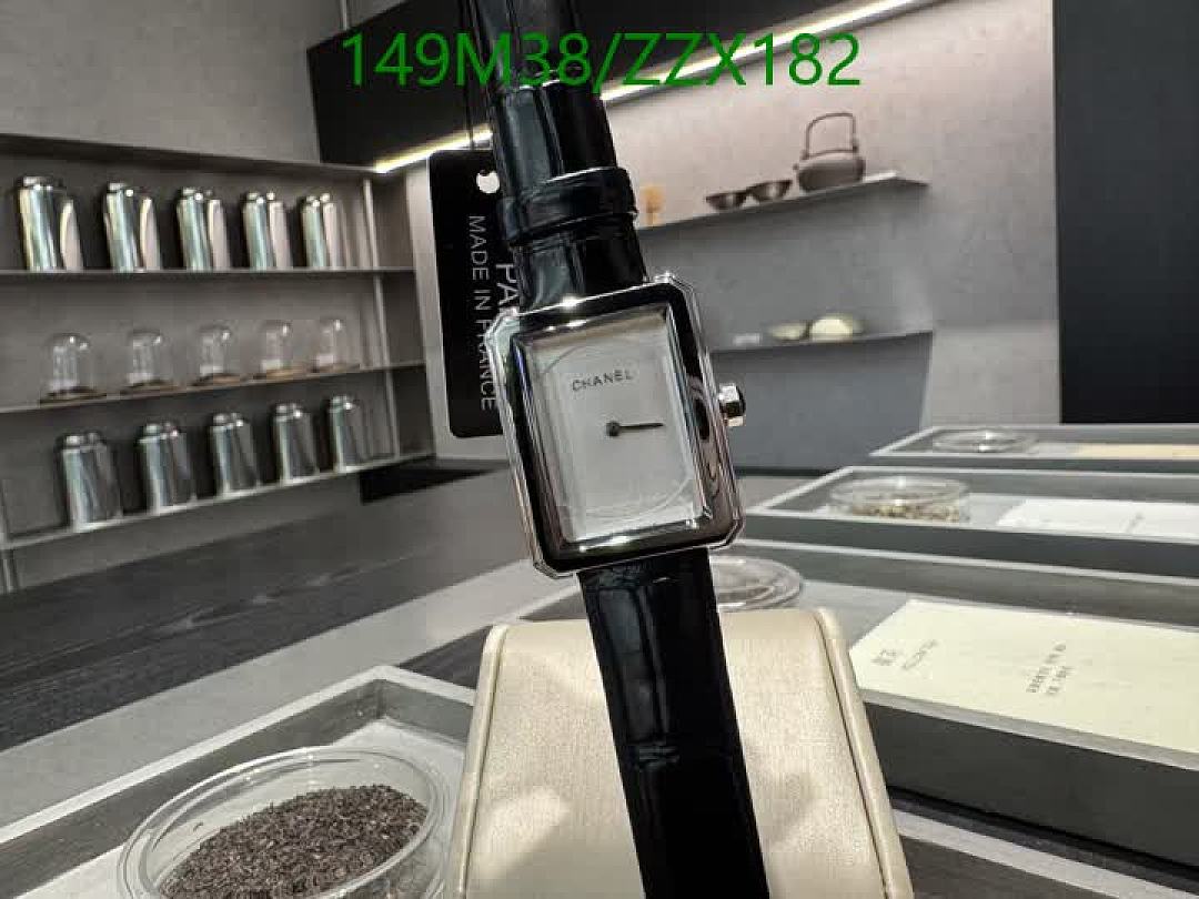 Chanel-Watches4A Quality Code: ZZX182 $: 149USD