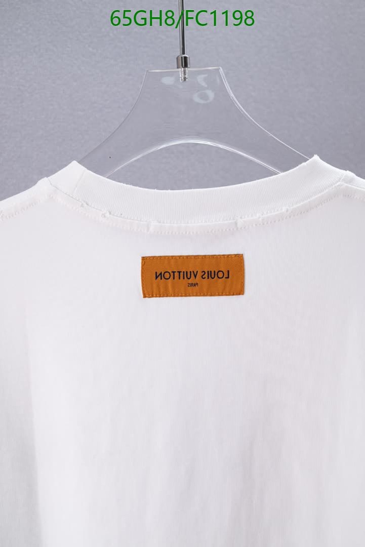 LV-Clothing Code: FC1198 $: 65USD