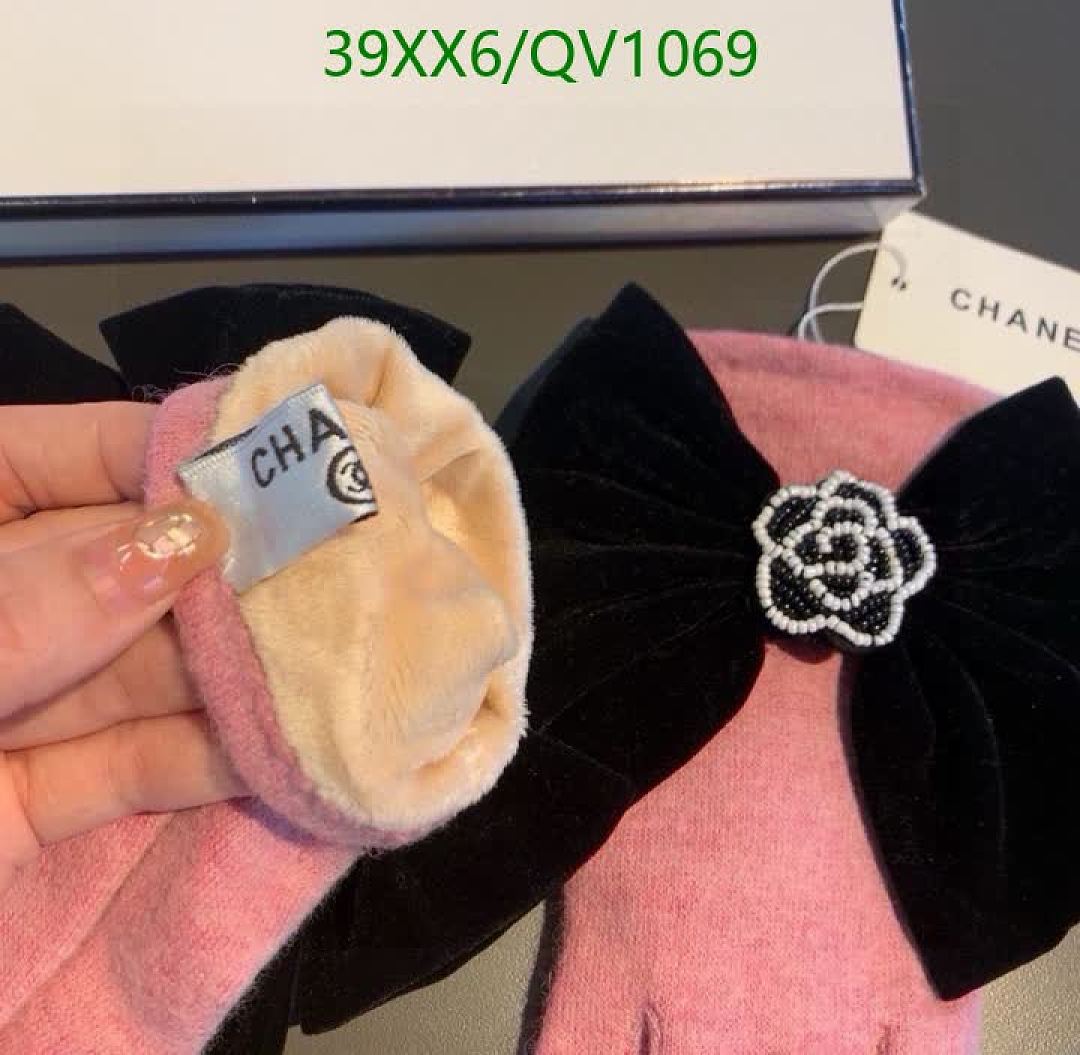 Chanel-Gloves Code: QV1069 $: 39USD