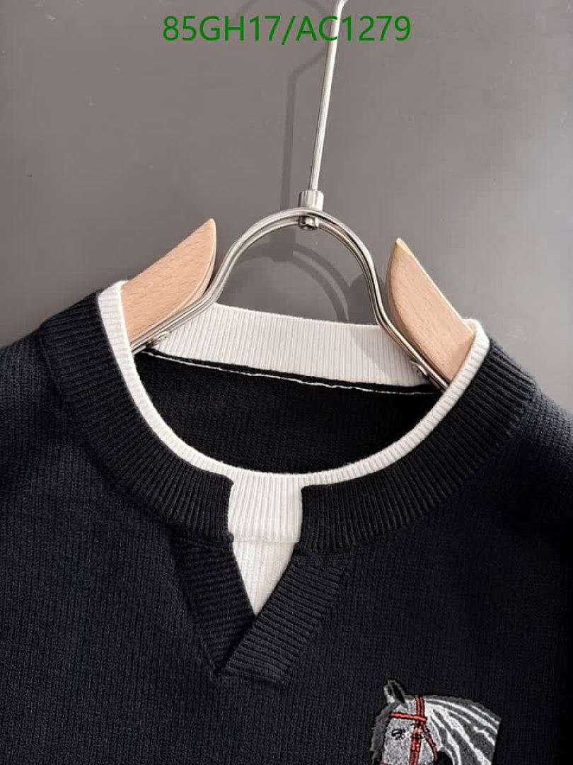 Hermes-Clothing Code: AC1279 $: 85USD