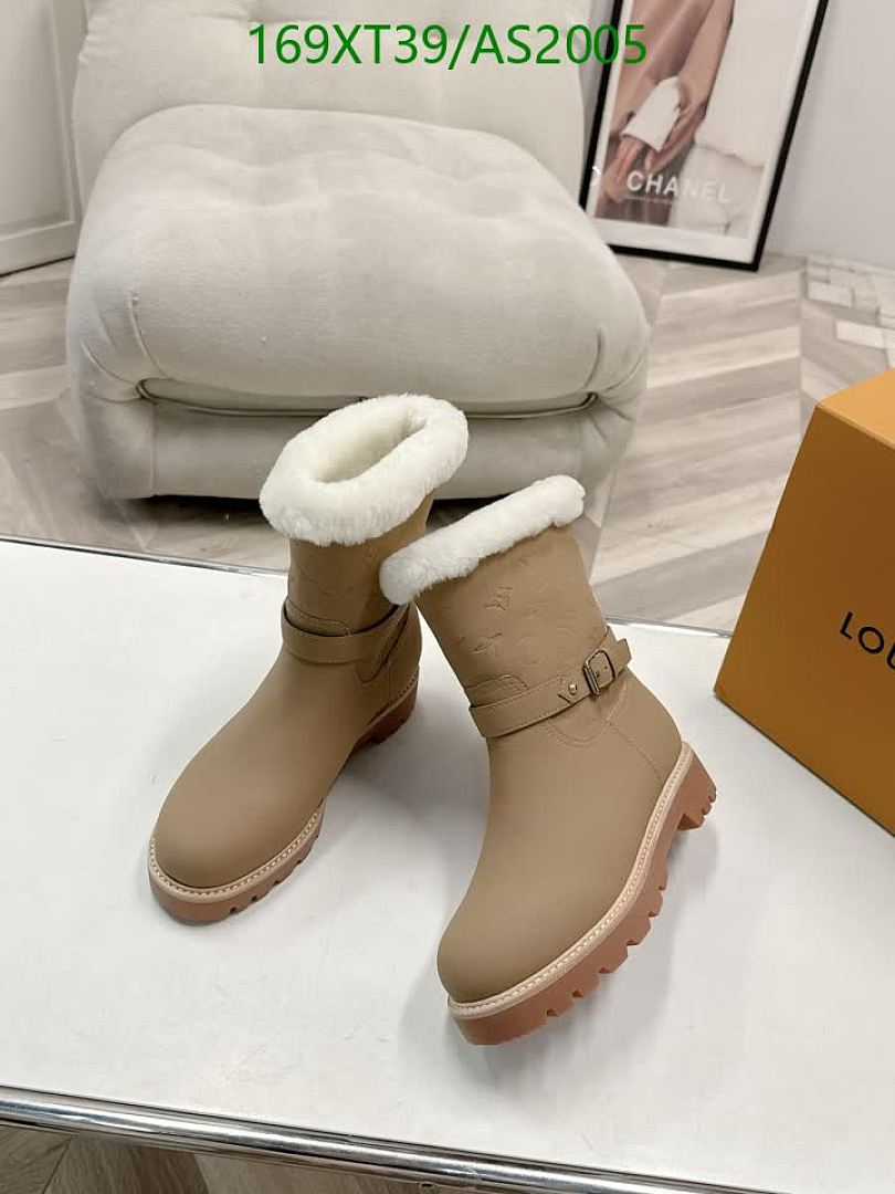 LV-Women Shoes Code: AS2005 $: 169USD