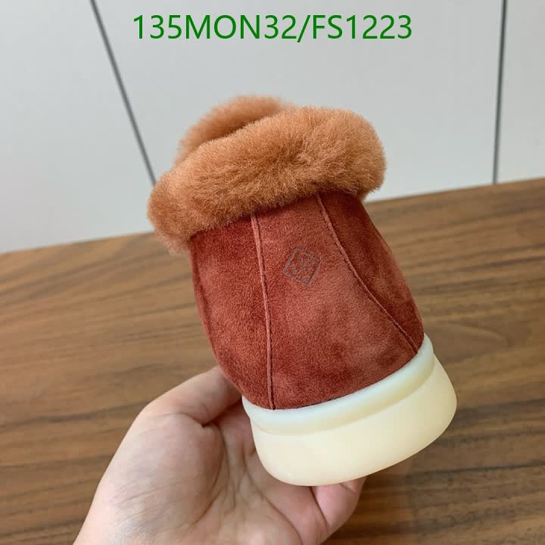 Loro Piana-Women Shoes Code: FS1223 $: 135USD