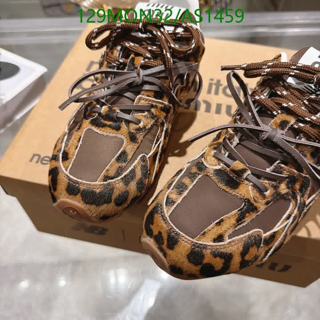 Miu Miu-Women Shoes Code: AS1459 $: 129USD