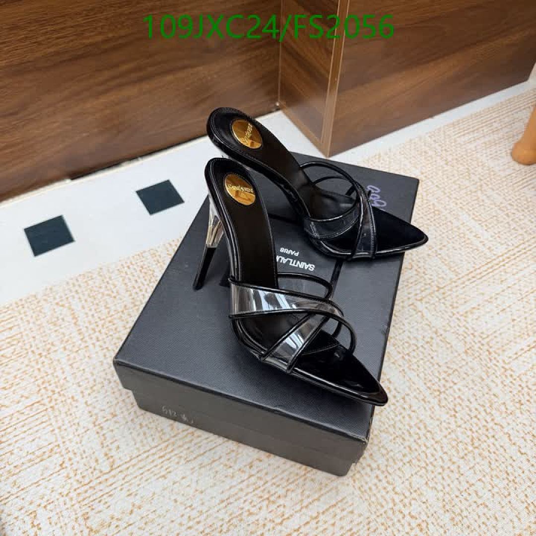 YSL-Women Shoes Code: FS2056 $: 109USD