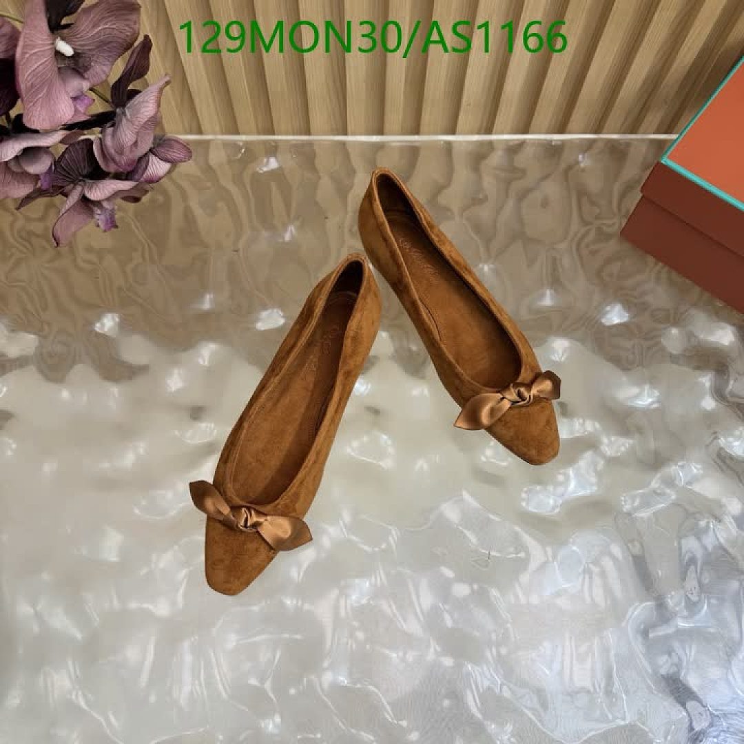 Loro Piana-Women Shoes Code: AS1166 $: 129USD