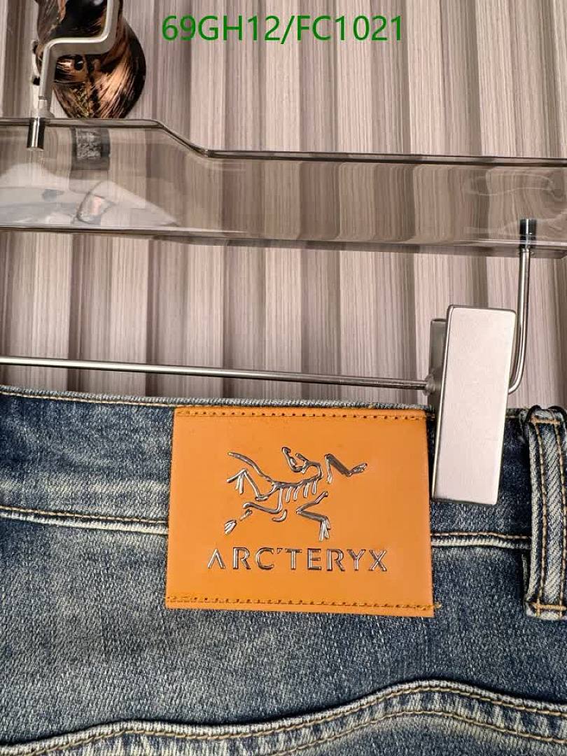 Arcteryx-Clothing Code: FC1021 $: 69USD