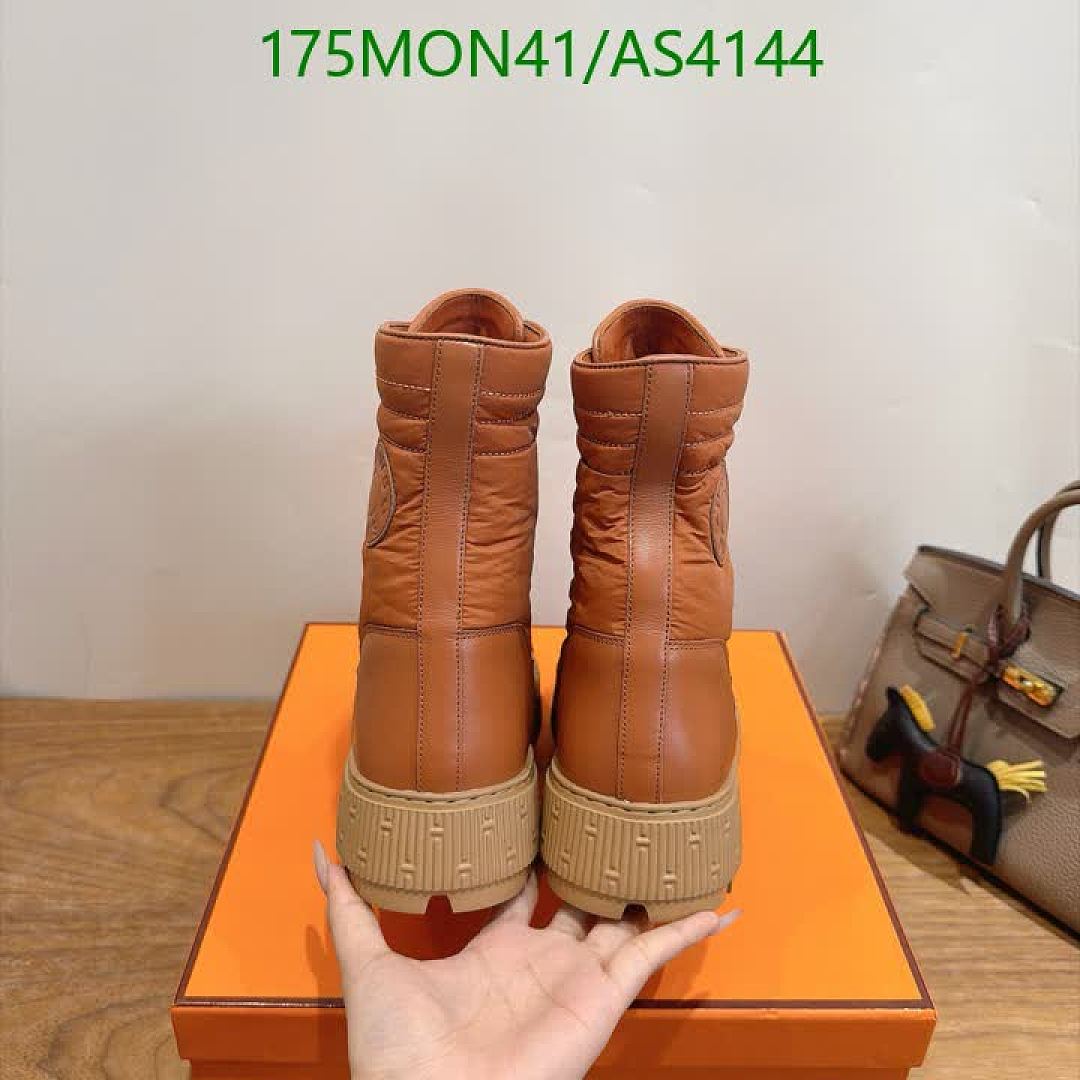 Hermes-Men shoes Code: AS4144 $: 175USD