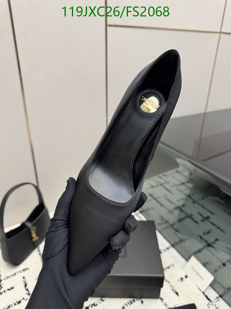 YSL-Women Shoes Code: FS2068 $: 119USD