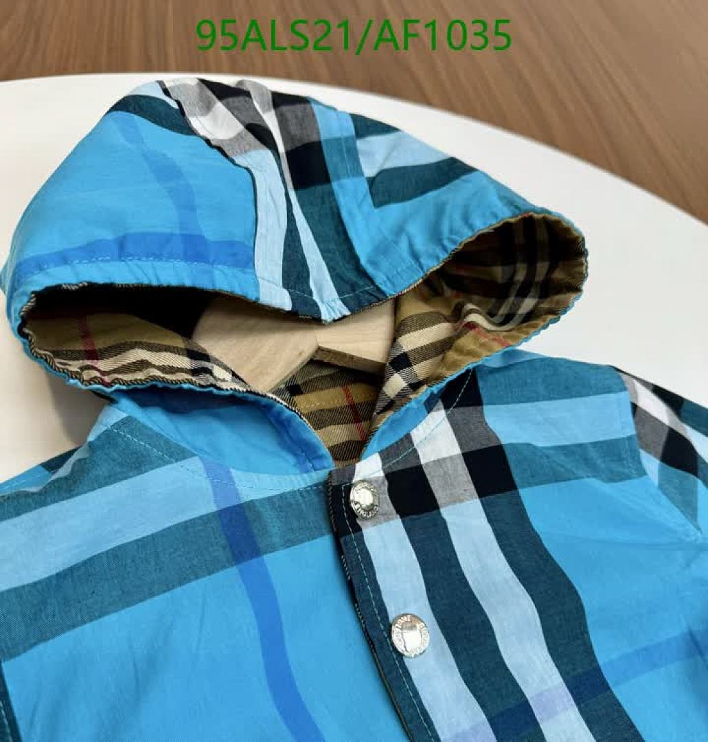 Burberry-Clothing（Kids） Code: AF1035 $: 95USD