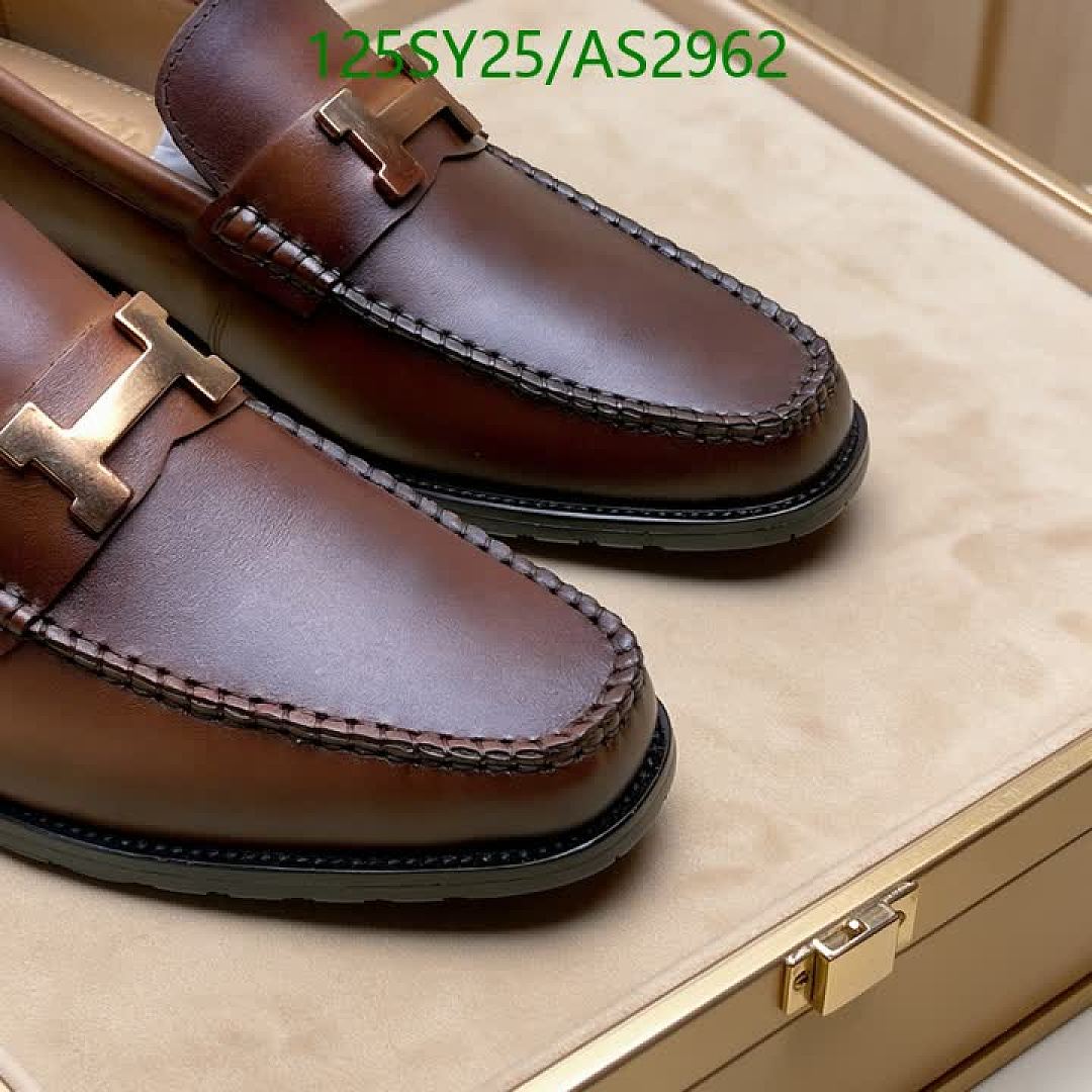 Hermes-Men shoes Code: AS2962 $: 125USD