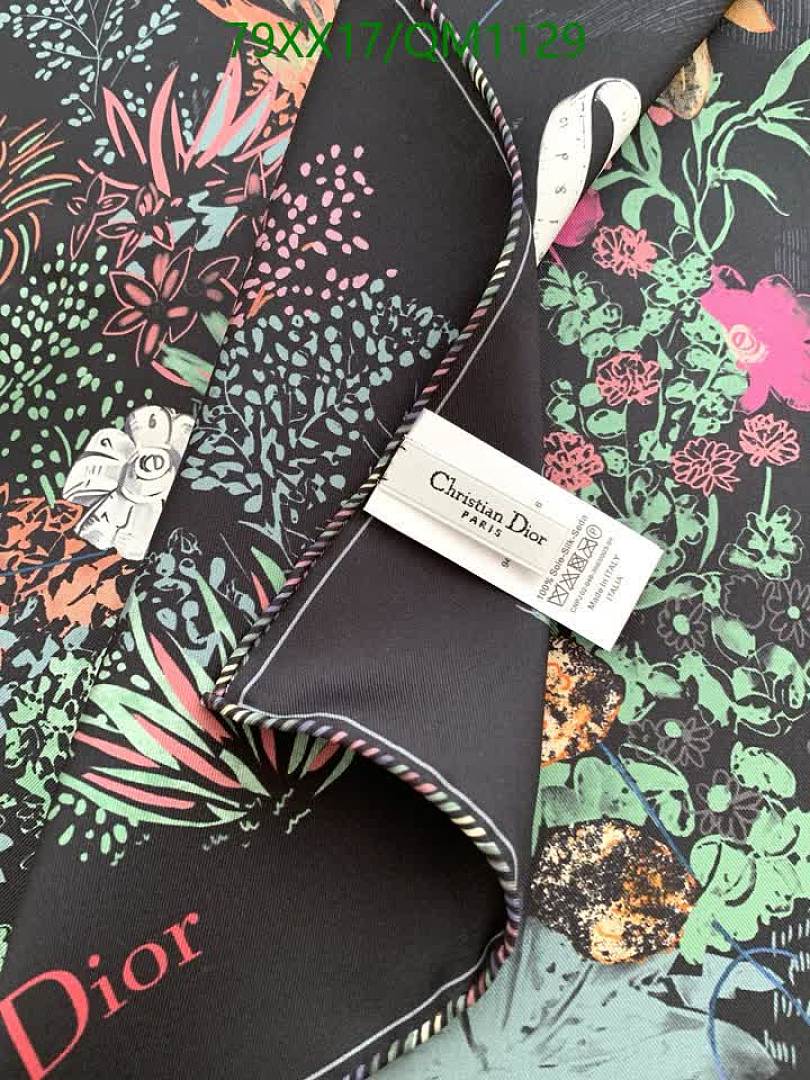 Dior-Scarves Code: QM1129 $: 79USD