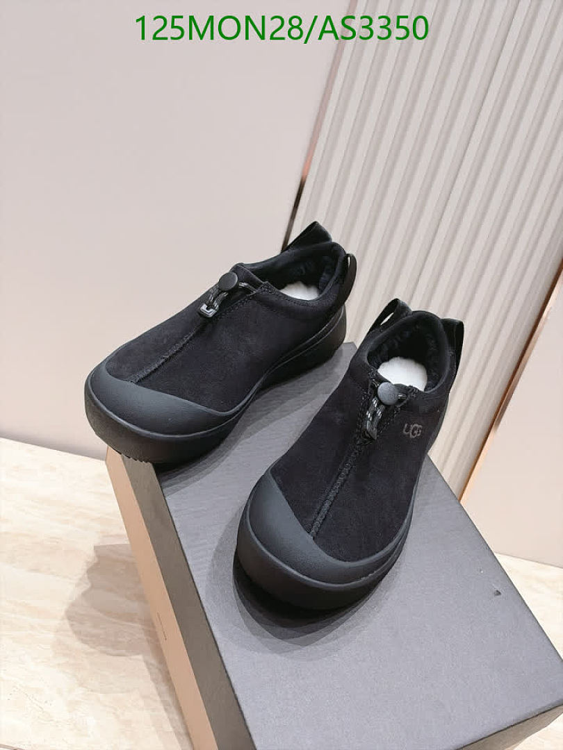 UGG-Men shoes Code: AS3350 $: 125USD