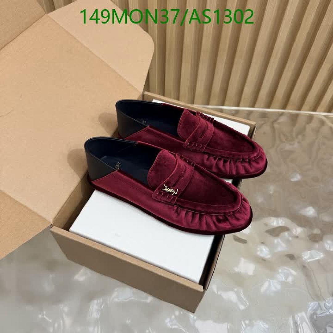 YSL-Women Shoes Code: AS1302 $: 149USD