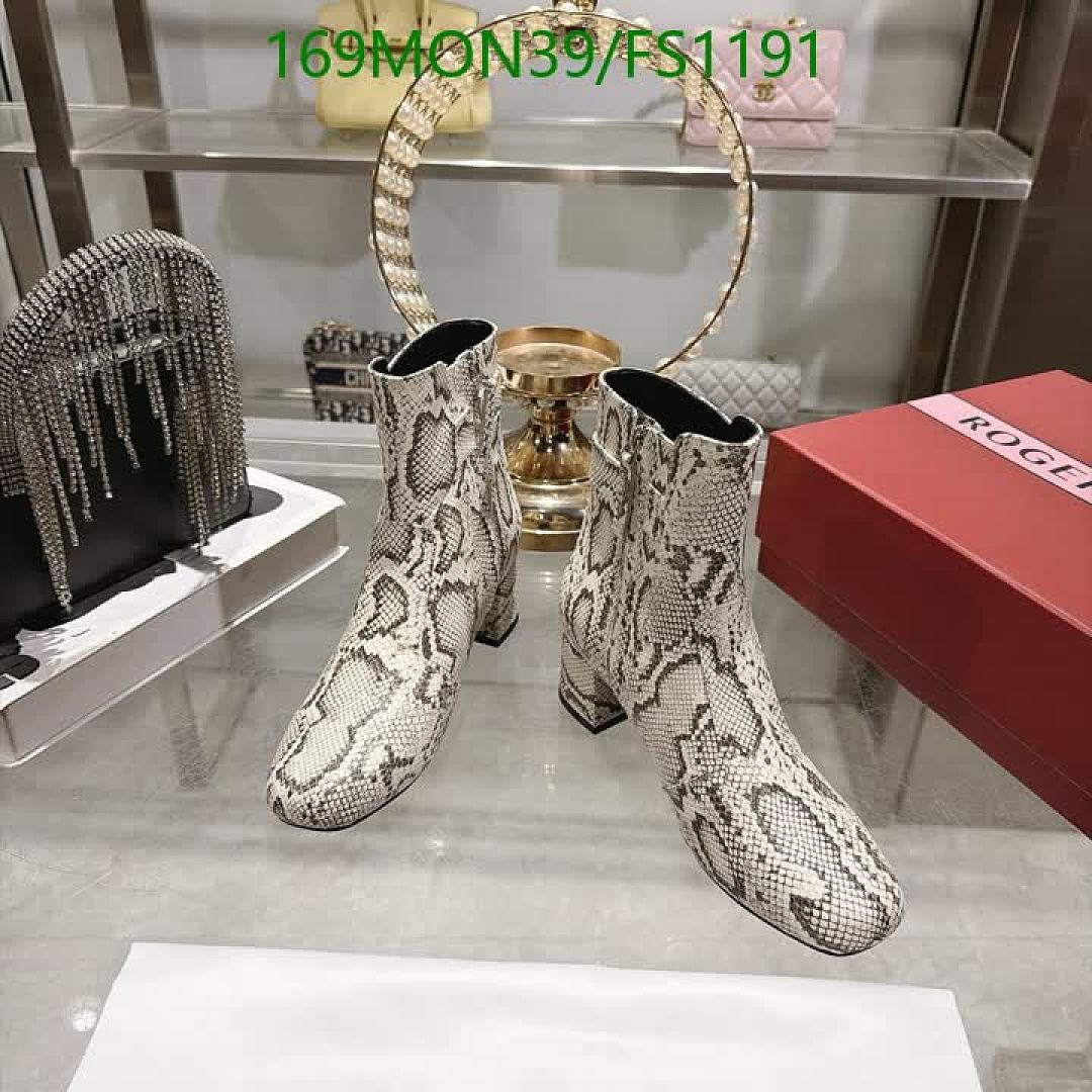Roger Vivier-Women Shoes Code: FS1191 $: 169USD