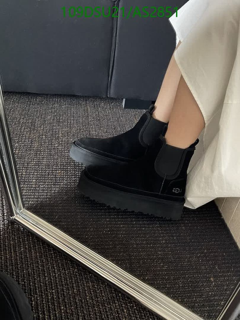 UGG-Women Shoes Code: AS2851 $: 109USD