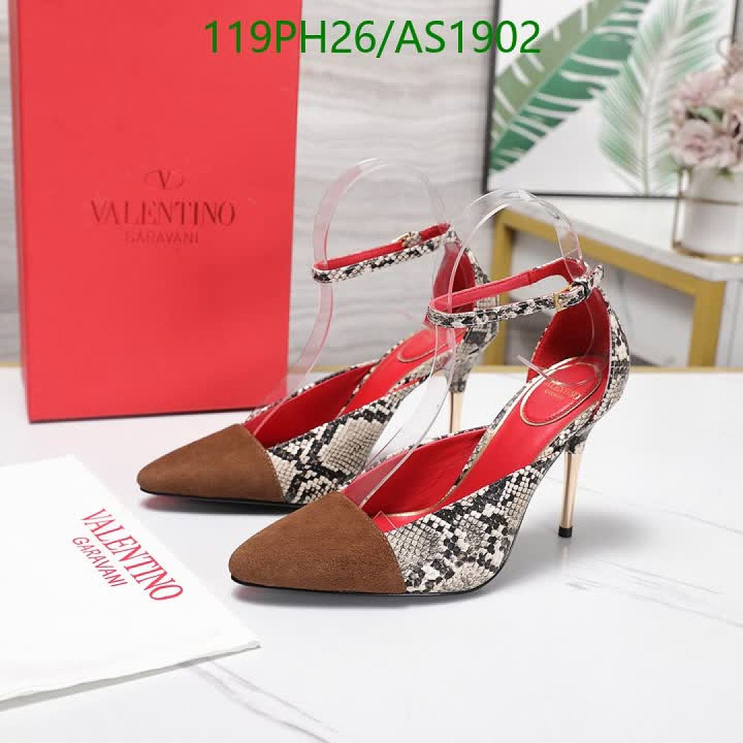 Valentino-Women Shoes Code: AS1902 $: 119USD