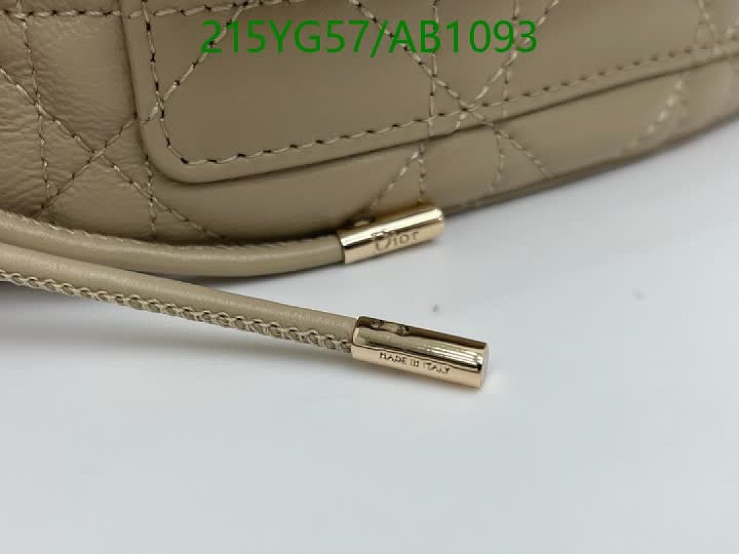 Dior-BagsMirror Quality Code: AB1093 $: 215USD
