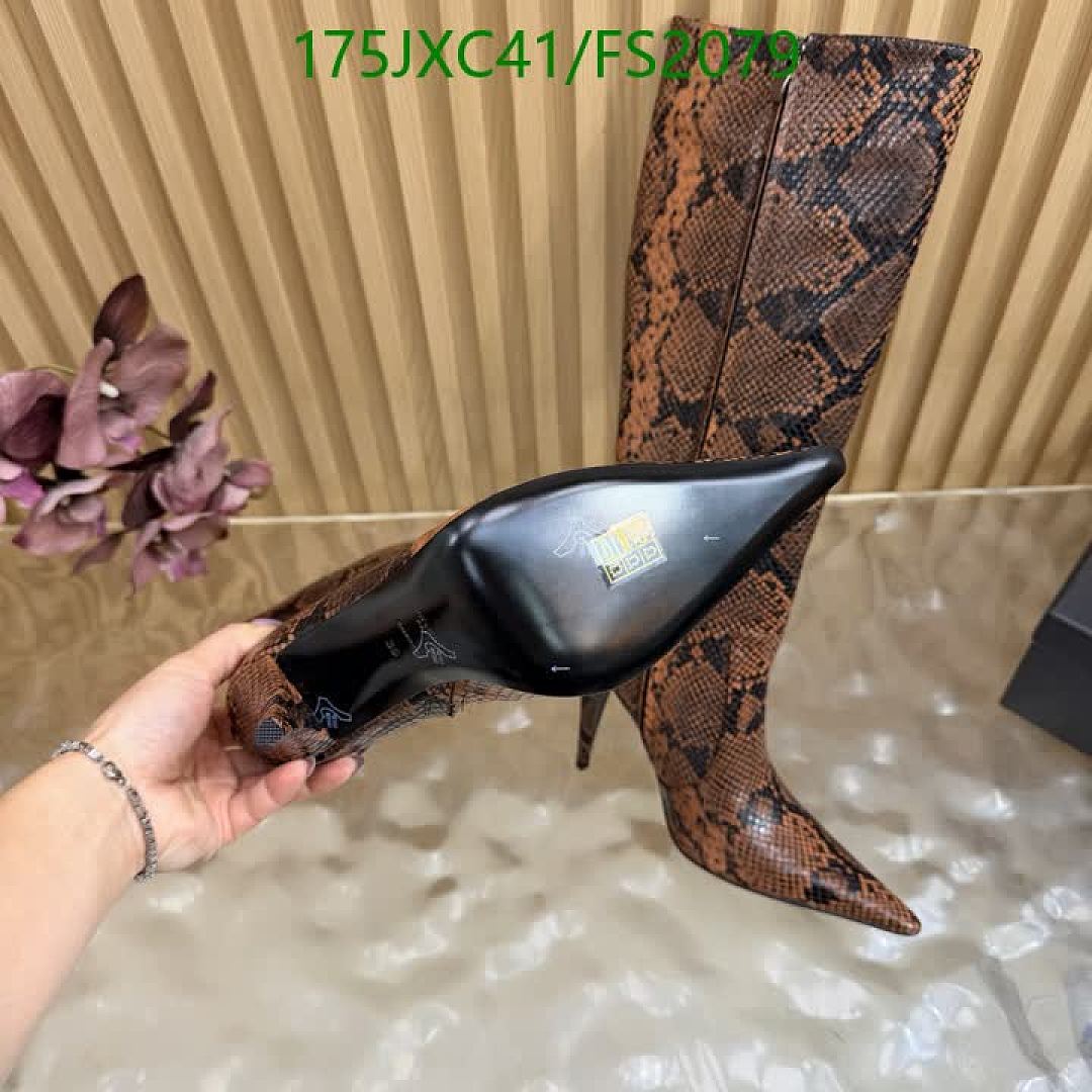 YSL-Women Shoes Code: FS2079 $: 175USD