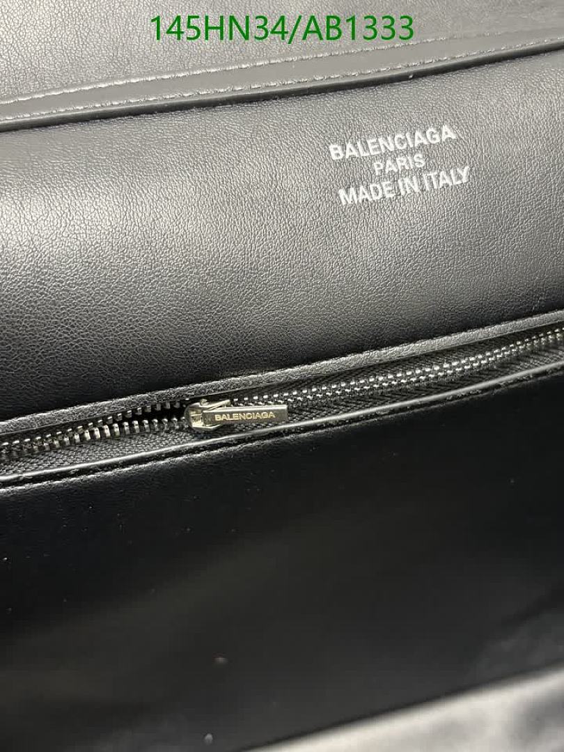 Balenciaga-Bags-4A Quality Code: AB1333 $: 145USD