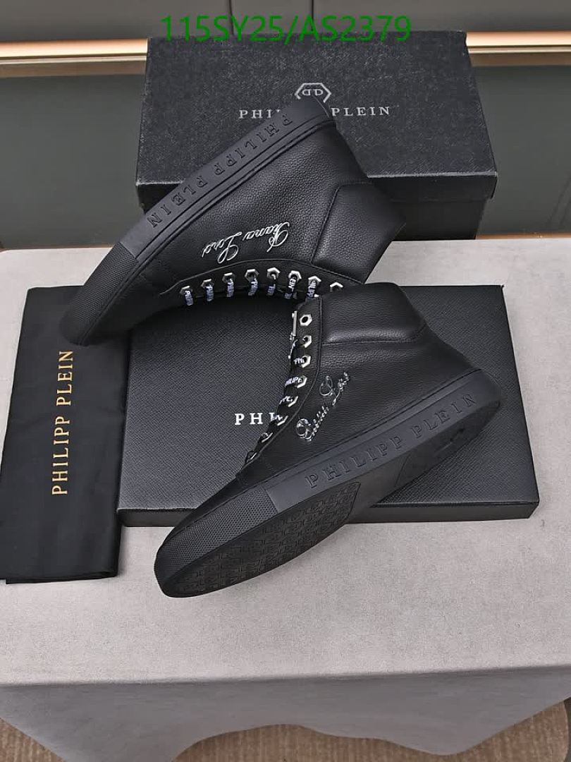 Philipp Plein-Men shoes Code: AS2379 $: 115USD