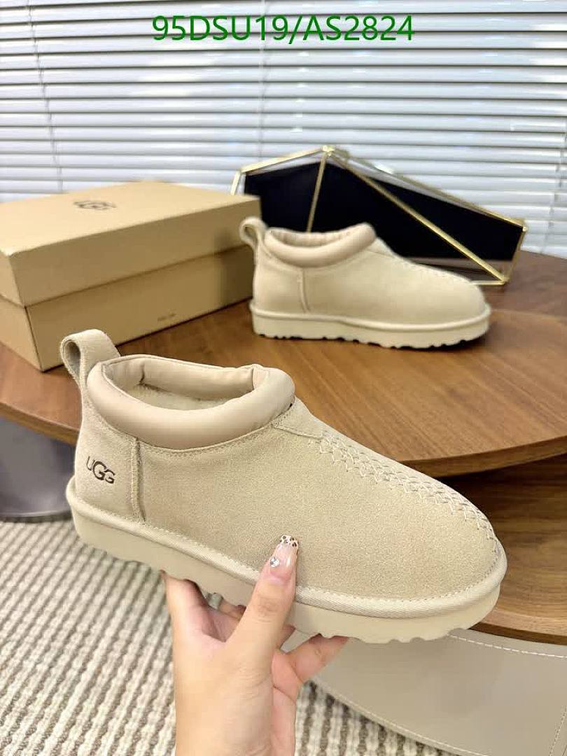 UGG-Men shoes Code: AS2824 $: 95USD