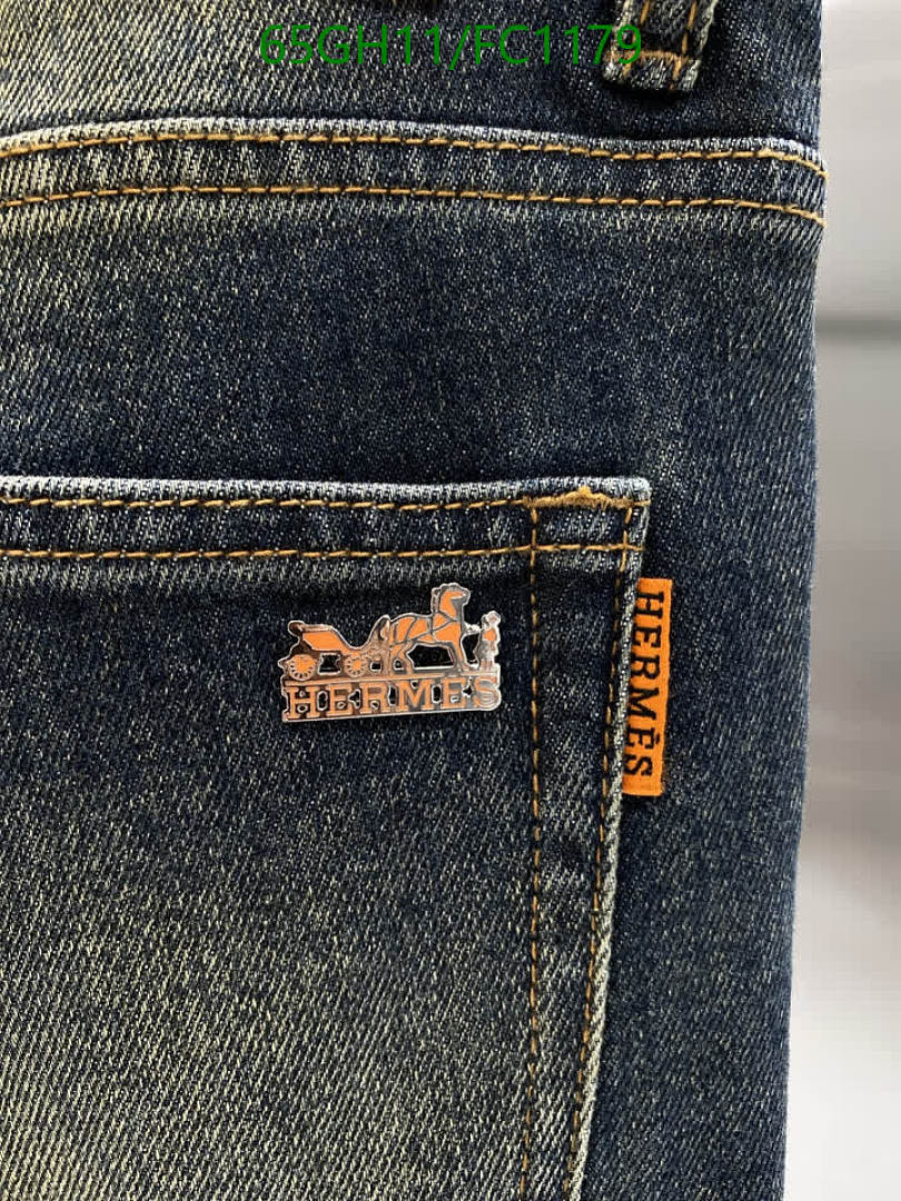 Hermes-Clothing Code: FC1179 $: 65USD