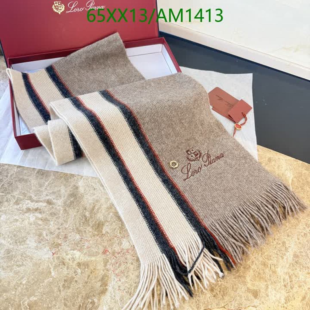 Loro Piana-Scarves Code: AM1413 $: 65USD