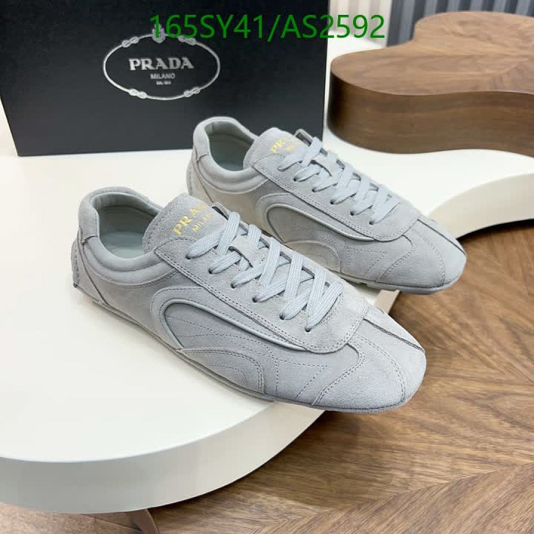 Prada-Men shoes Code: AS2592 $: 165USD
