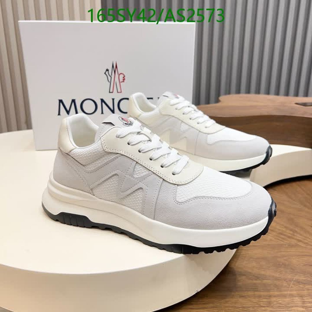 Moncler-Men shoes Code: AS2573 $: 165USD
