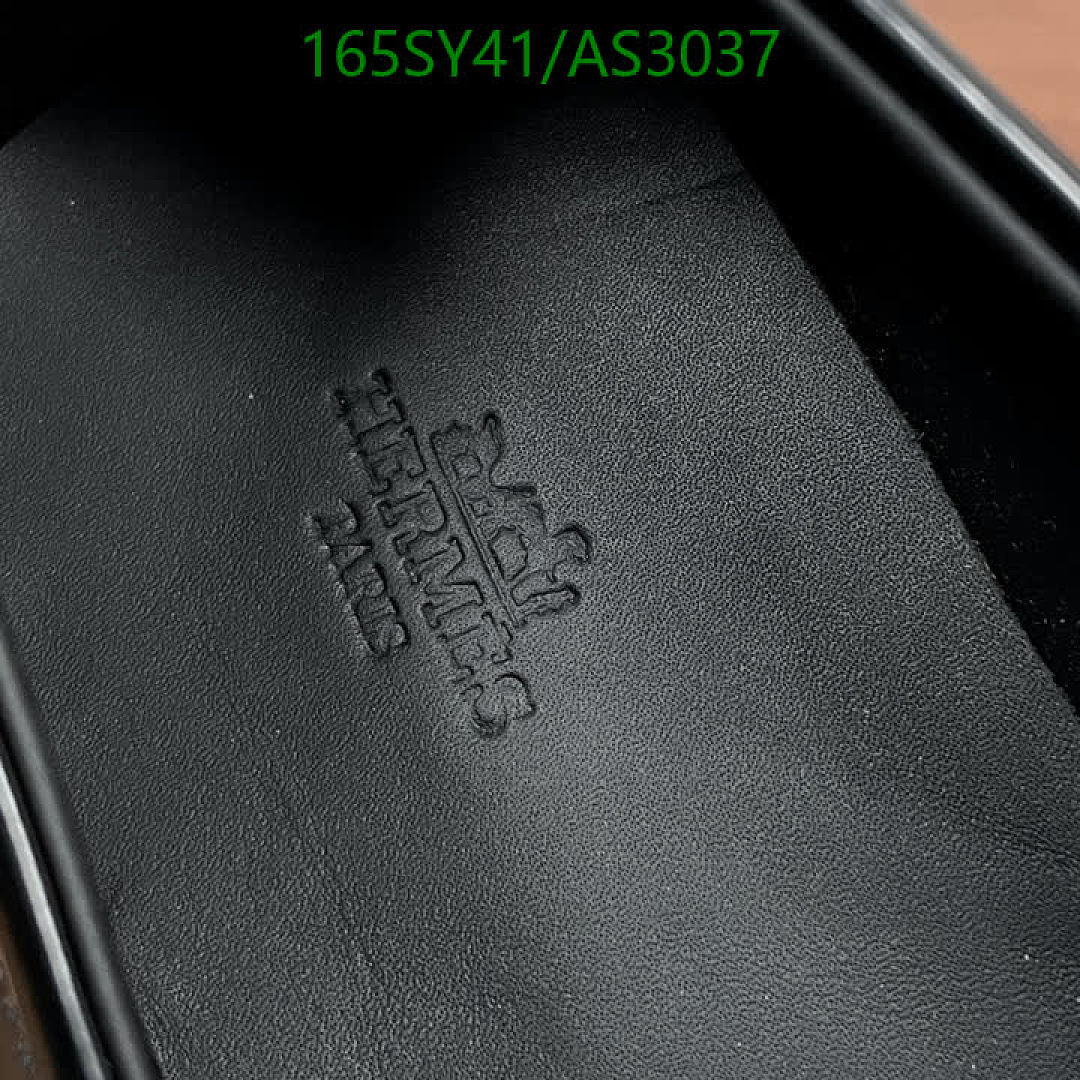 Hermes-Men shoes Code: AS3037 $: 165USD