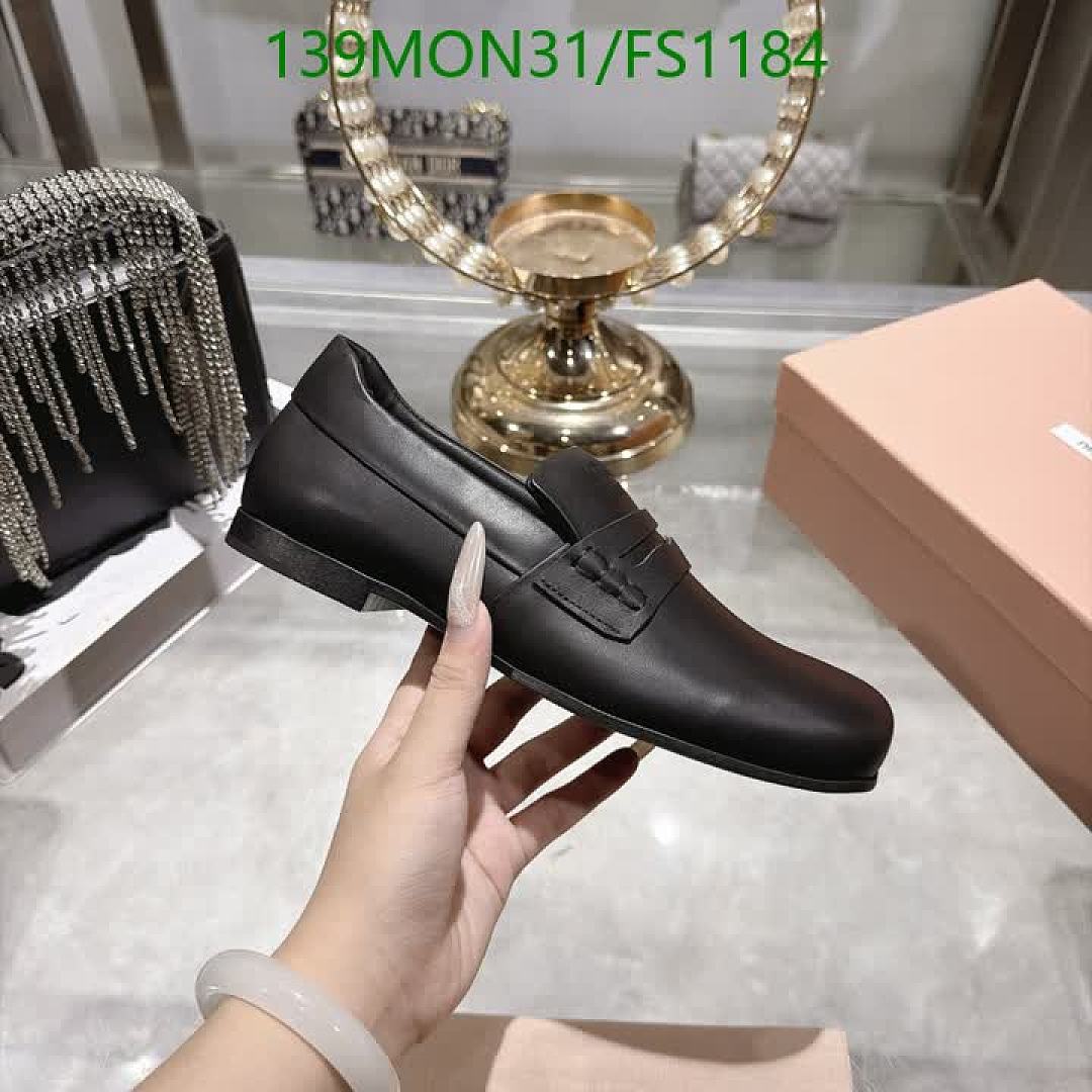Miu Miu-Women Shoes Code: FS1184 $: 139USD
