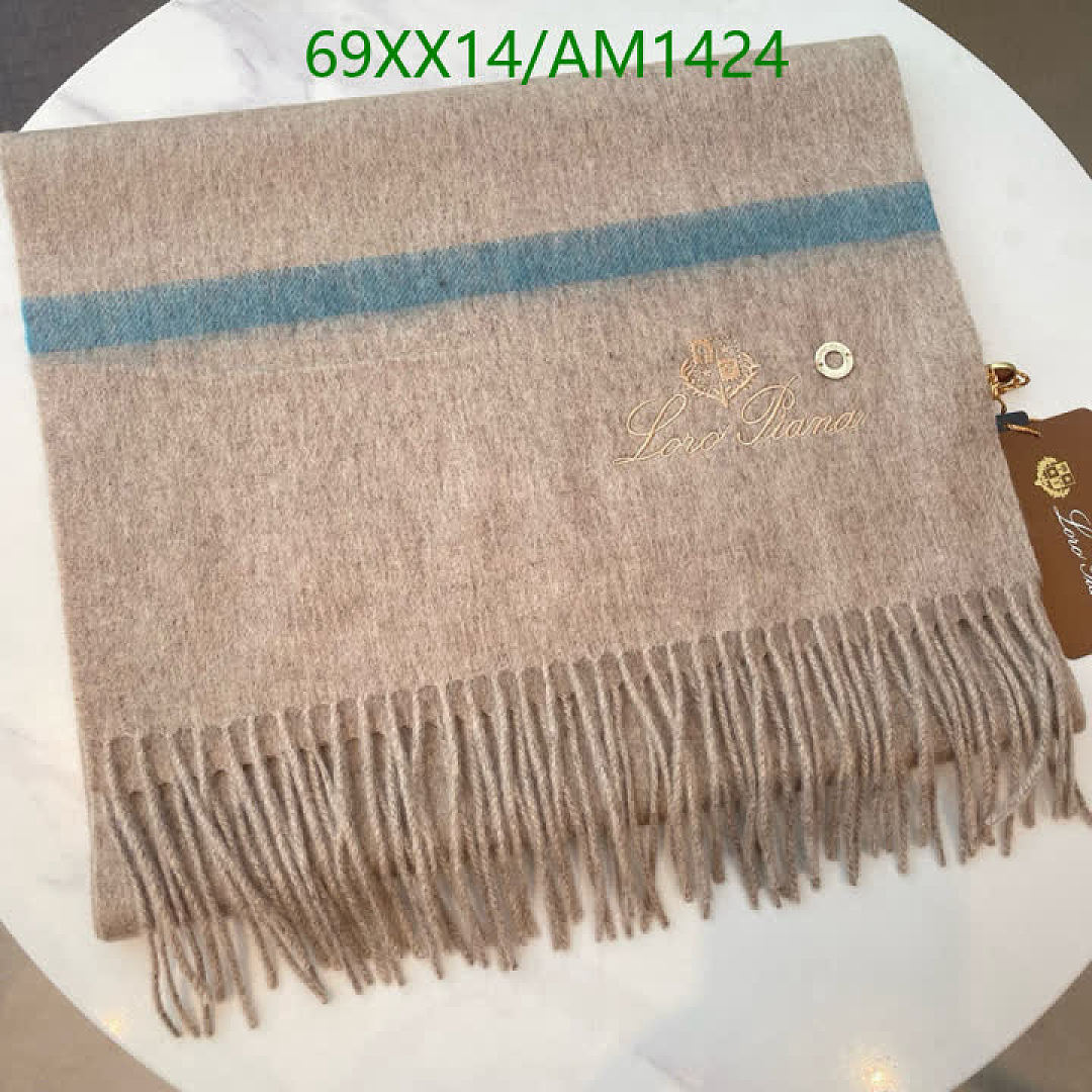 Loro Piana-Scarves Code: AM1424 $: 69USD