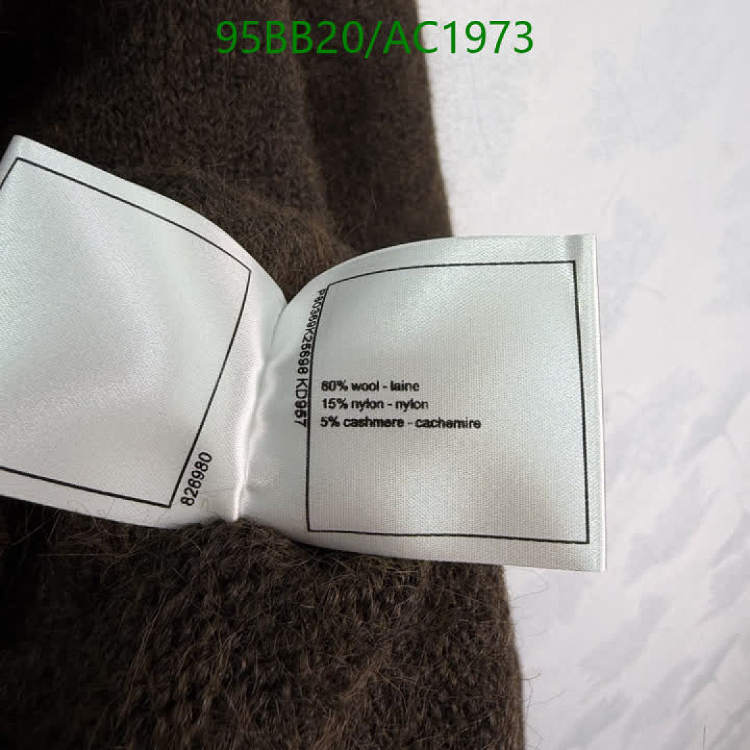 Chanel-Clothing Code: AC1973 $: 95USD
