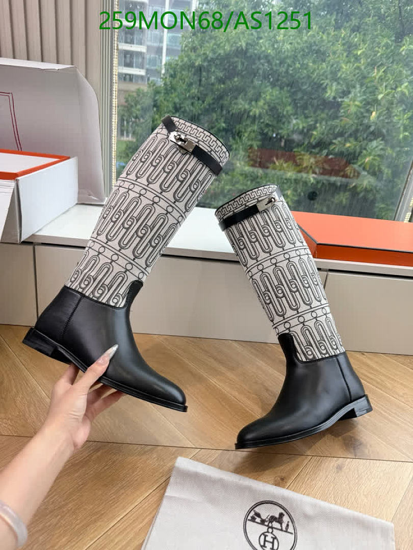 Hermes-Women Shoes Code: AS1251 $: 259USD