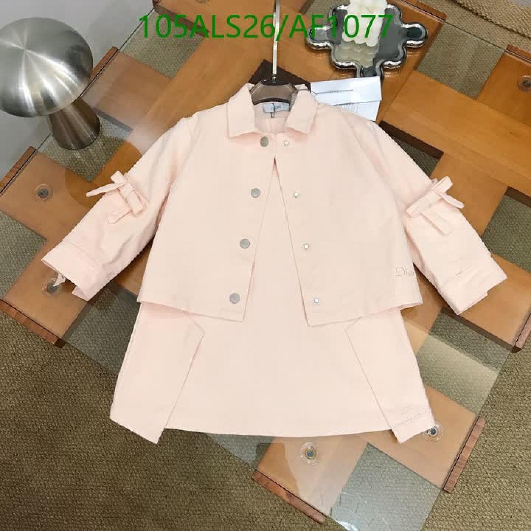 Dior-Clothing（Kids） Code: AF1077 $: 105USD