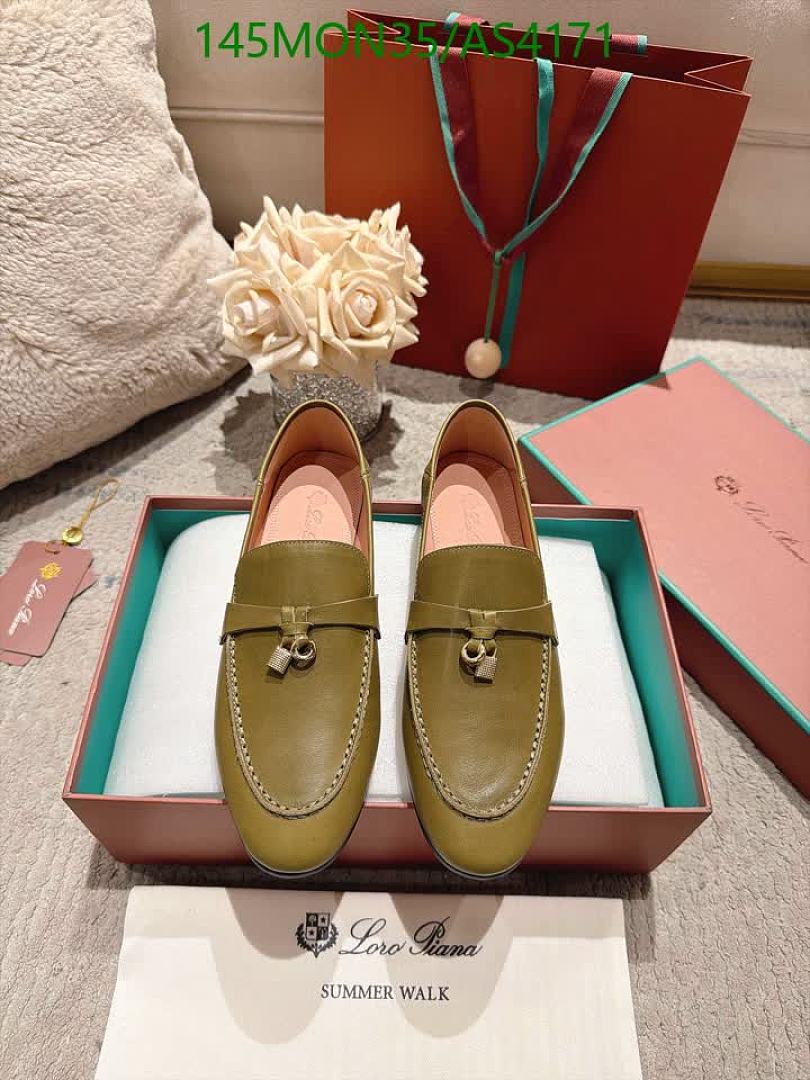 Loro Piana-Women Shoes Code: AS4171 $: 145USD