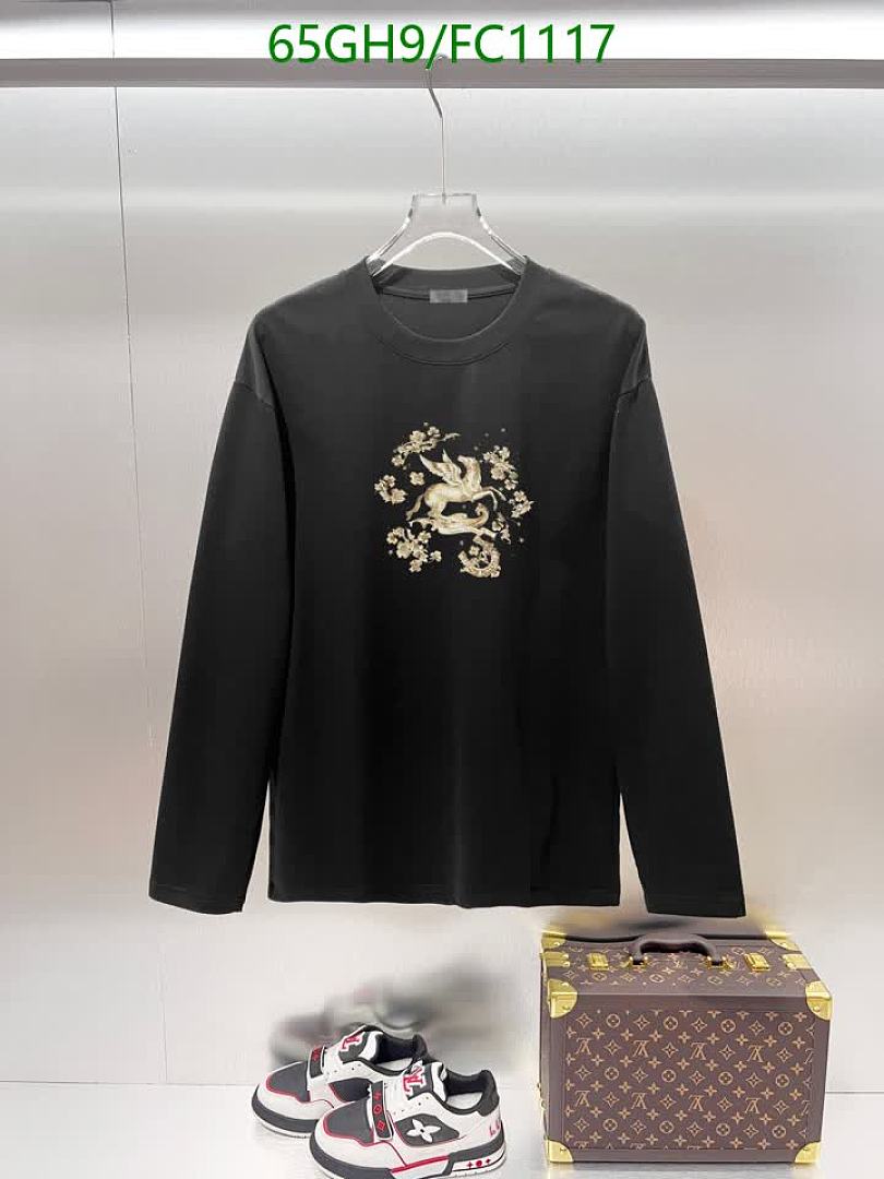 Dior-Clothing Code: FC1117 $: 65USD