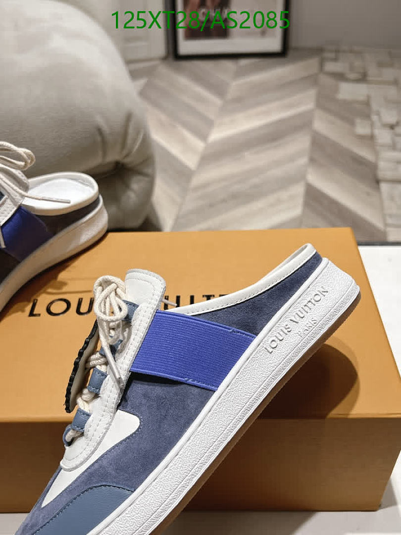 LV-Women Shoes Code: AS2085 $: 125USD