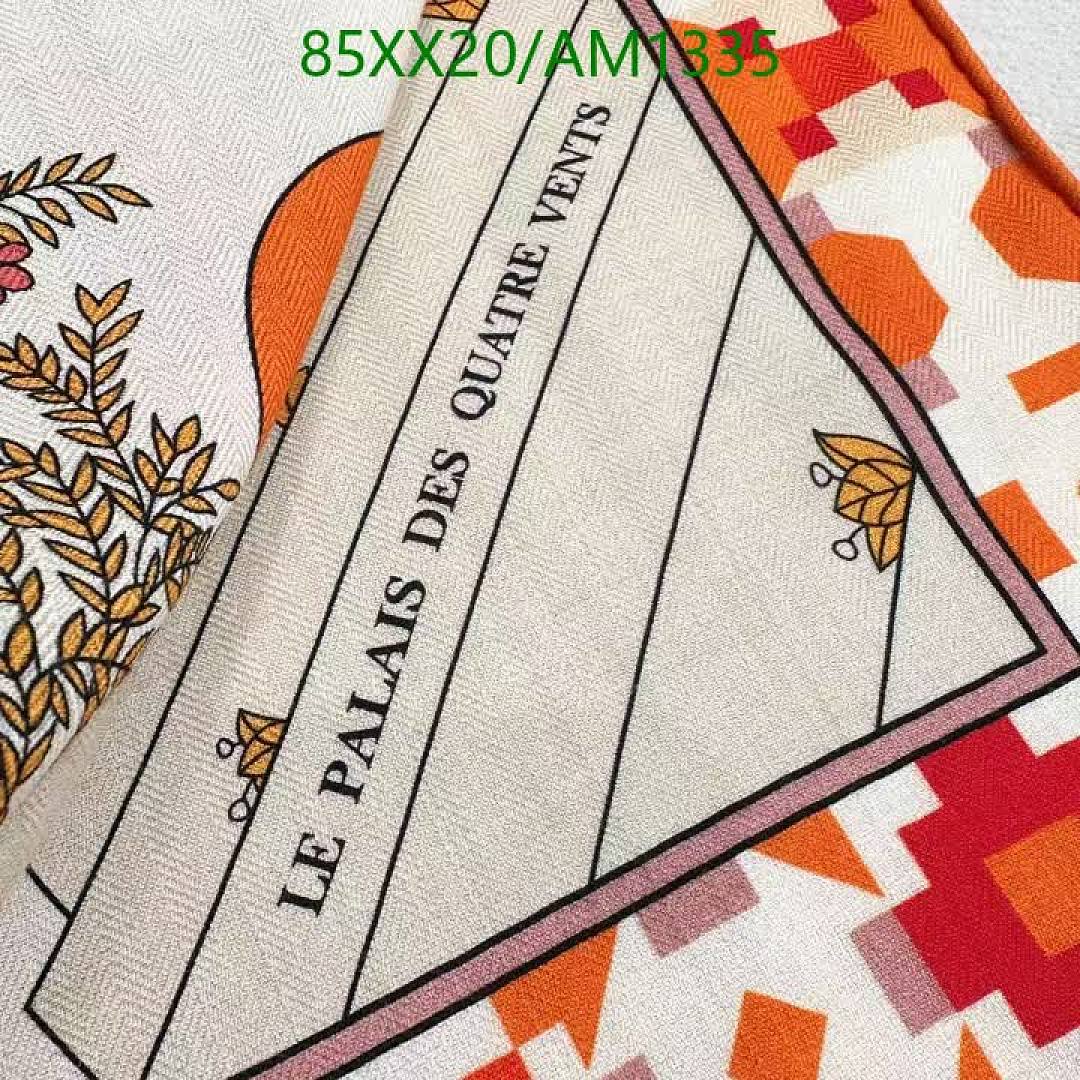 Hermes-Scarves Code: AM1335 $: 85USD