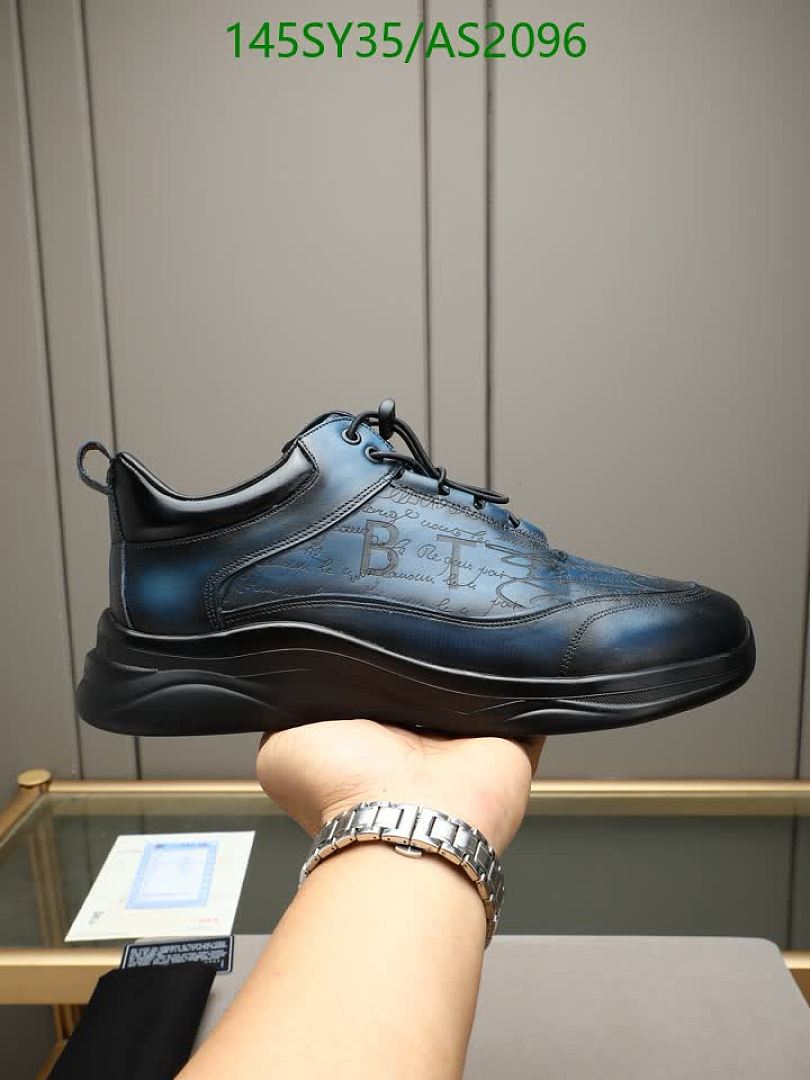 Berluti-Men shoes Code: AS2096 $: 145USD
