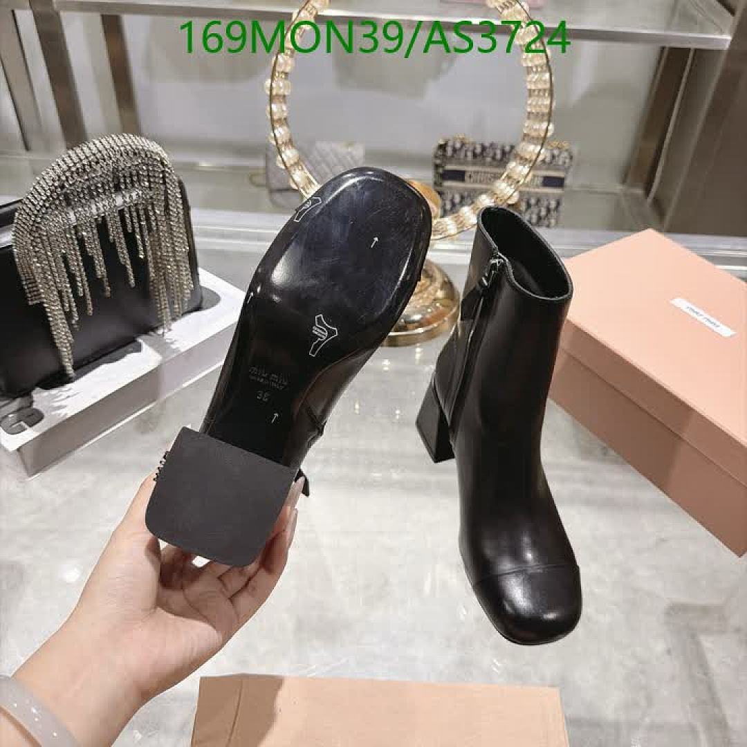 Miu Miu-Women Shoes Code: AS3724 $: 169USD