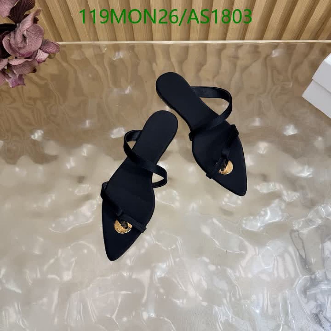 YSL-Women Shoes Code: AS1803 $: 119USD