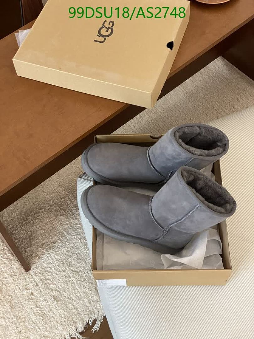 UGG-Women Shoes Code: AS2748 $: 99USD