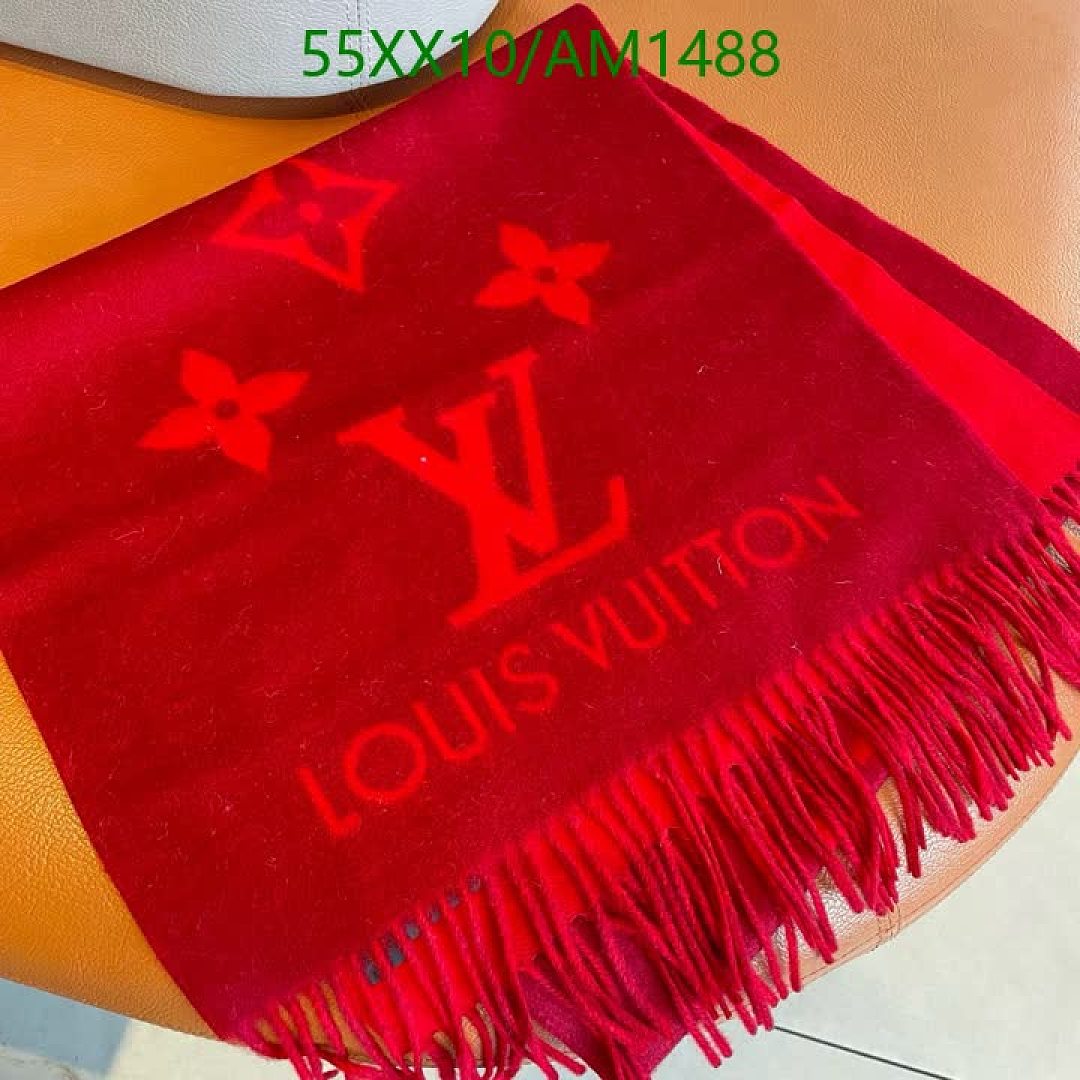 LV-Scarves Code: AM1488 $: 55USD