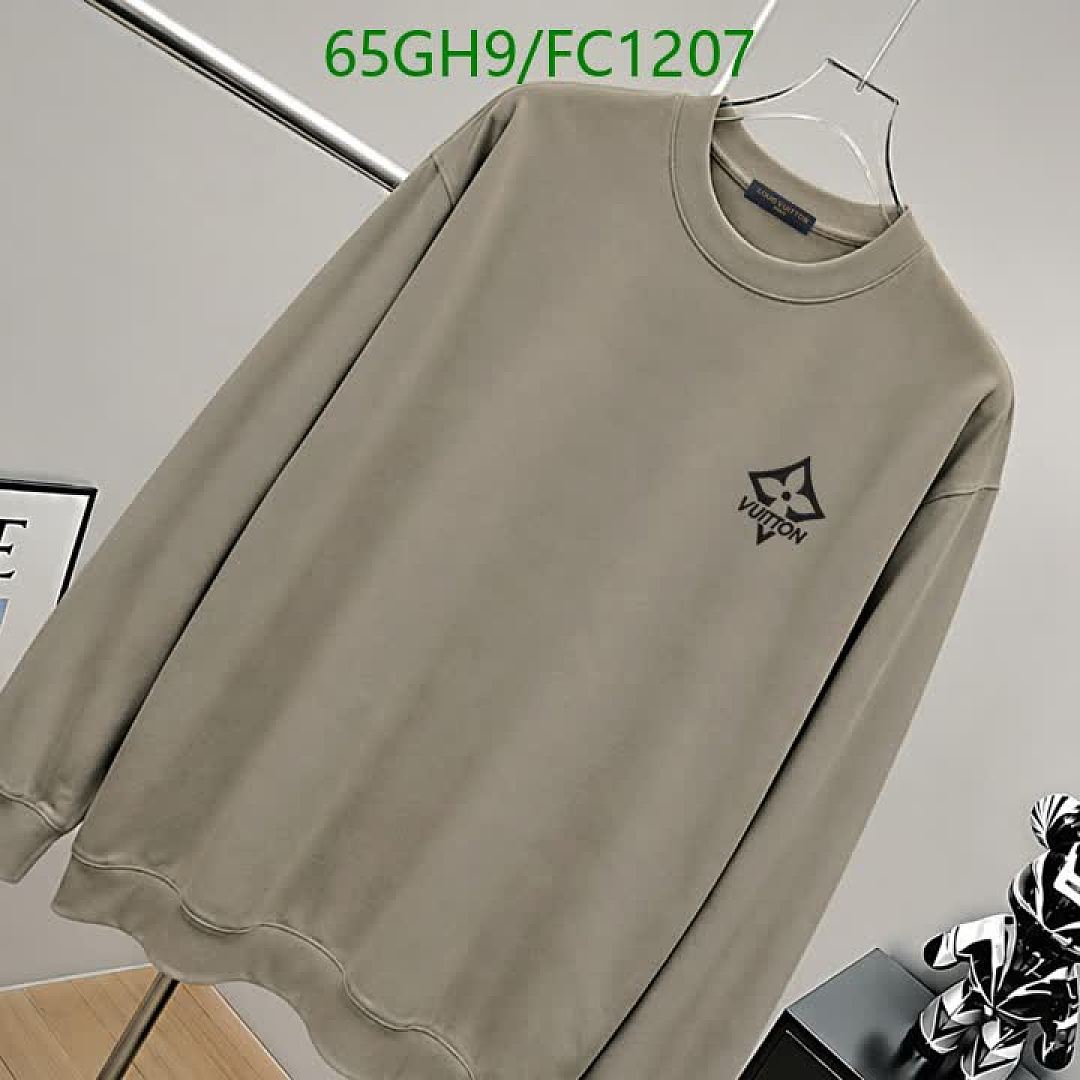 LV-Clothing Code: FC1207 $: 65USD