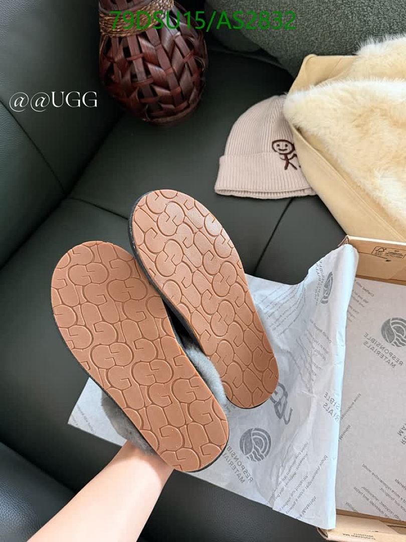UGG-Women Shoes Code: AS2832 $: 79USD