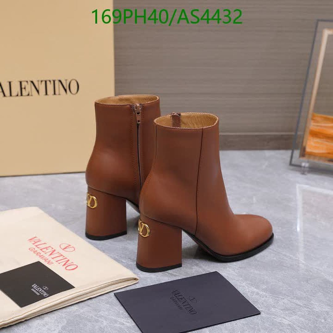 Valentino-Women Shoes Code: AS4432 $: 169USD