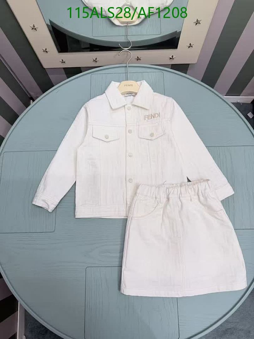 Fendi-Clothing（Kids） Code: AF1208 $: 115USD