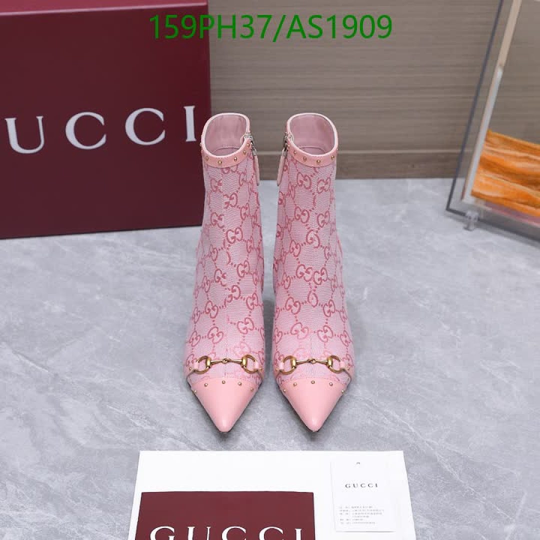 Gucci-Women Shoes Code: AS1909 $: 159USD